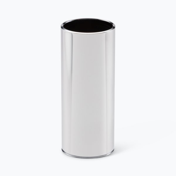 (NEW) On-Stage SLD211 Chrome-Plated Guitar Slide