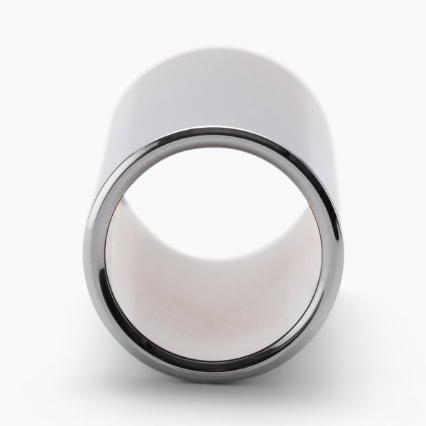 (NEW) On-Stage SLD209 Chrome-Plated Guitar Slide