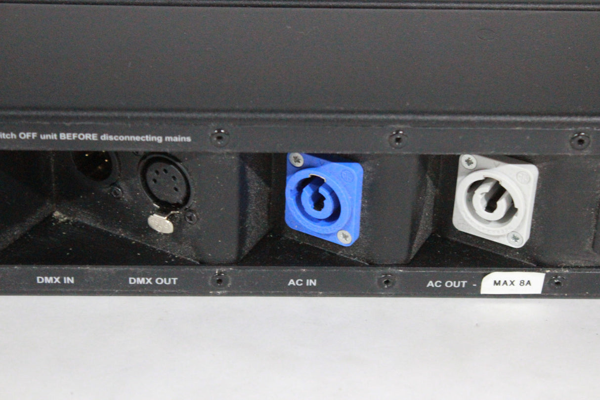 Chromlech JARAG-L 5-Lamp Linear Matrix Fixture