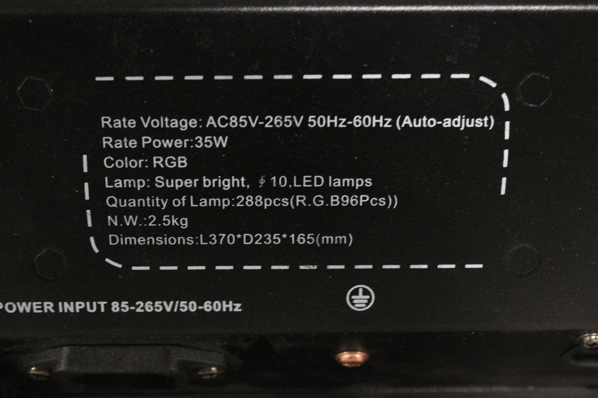 Cinelight PL-680 LED Stage Light