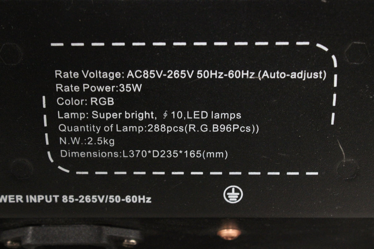 Cinelight PL-680 LED Stage Light