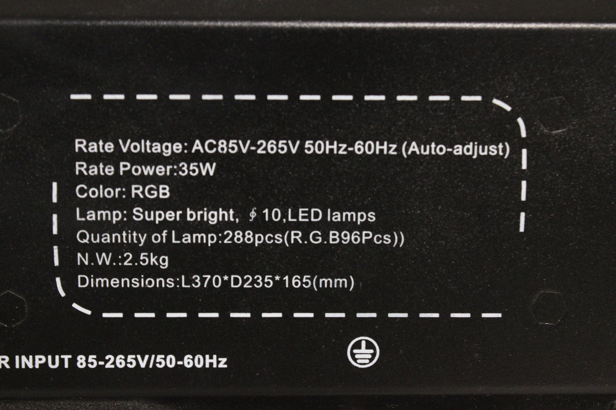 Cinelight PL-680 LED Stage Light