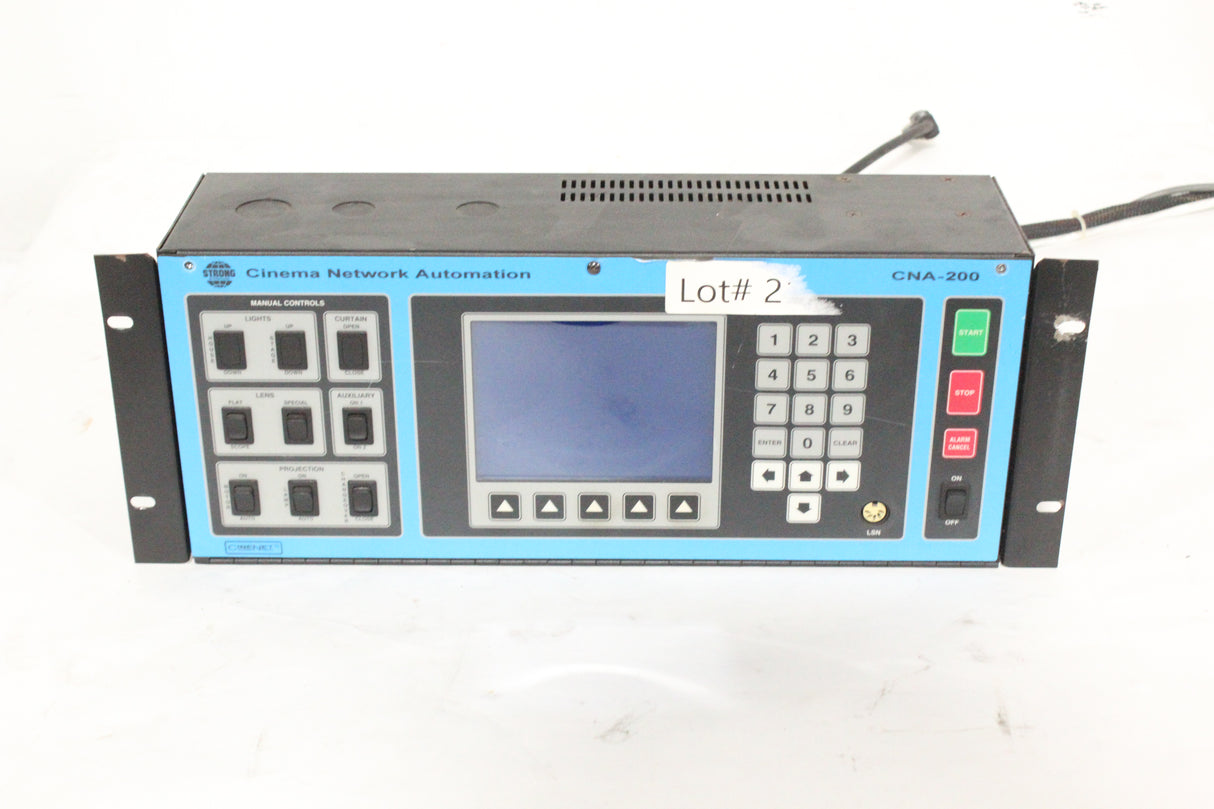 Cinema Network Automation CNA-200 EPRAD Strong Movie Projector (C1524-165)