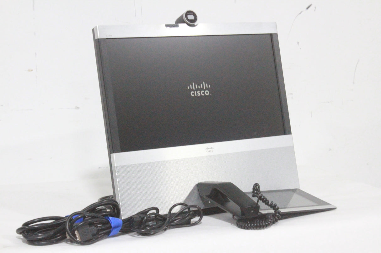 Cisco CTS-EX60-K9-RF TelePresence Video Conference Equipment (In Original Box)