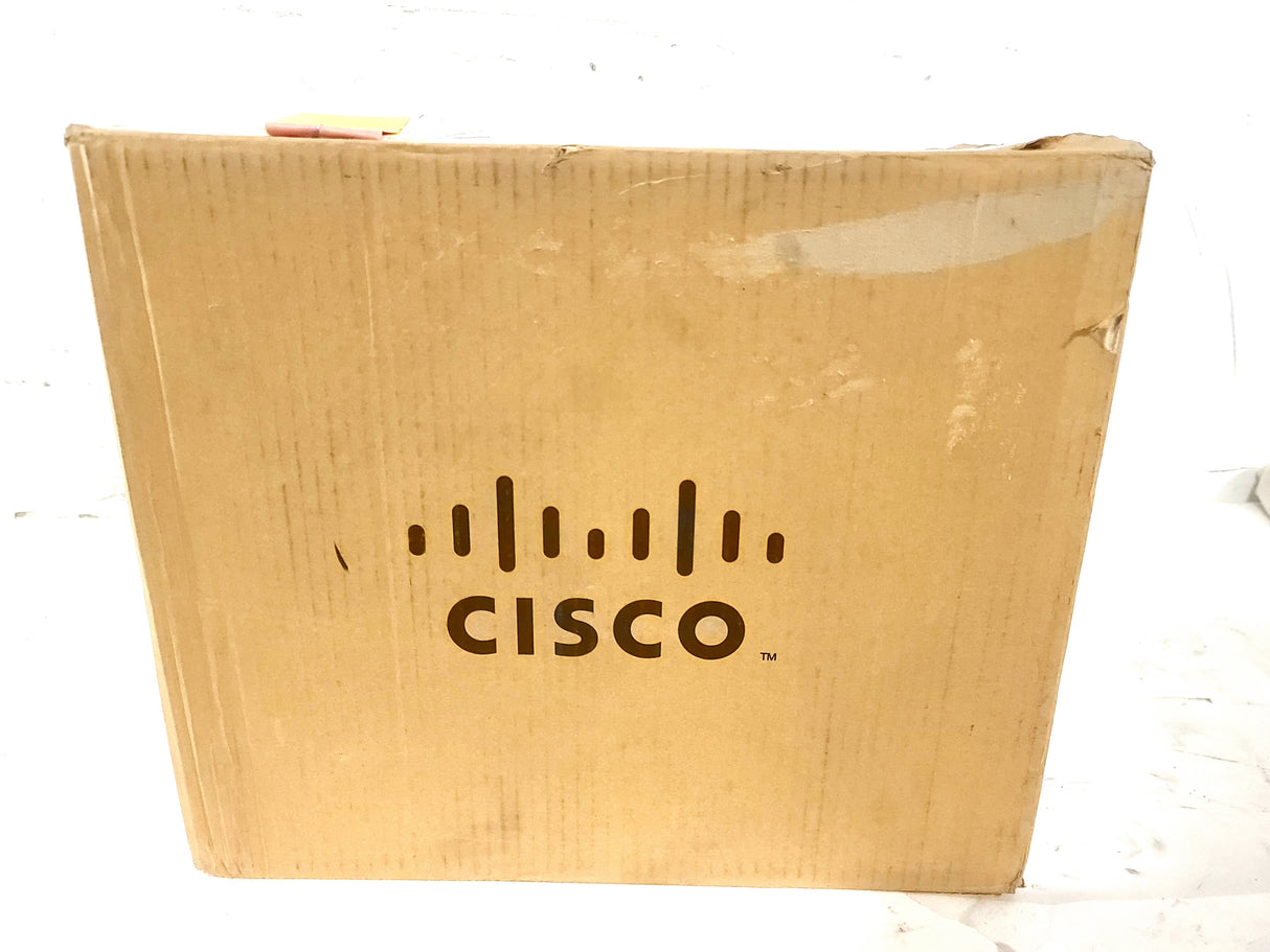 Cisco CTS Quick Set Video Conference Kit w/ TTC8-02 PrecisionHD 1080p Camera (w/ Power Supply) & C20 Codec Hub & Touch10 Touch Panel & Cable Kit & Microphone in Original Box