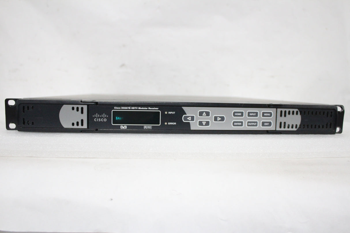 Cisco D9887B HDTV Modular Receiver