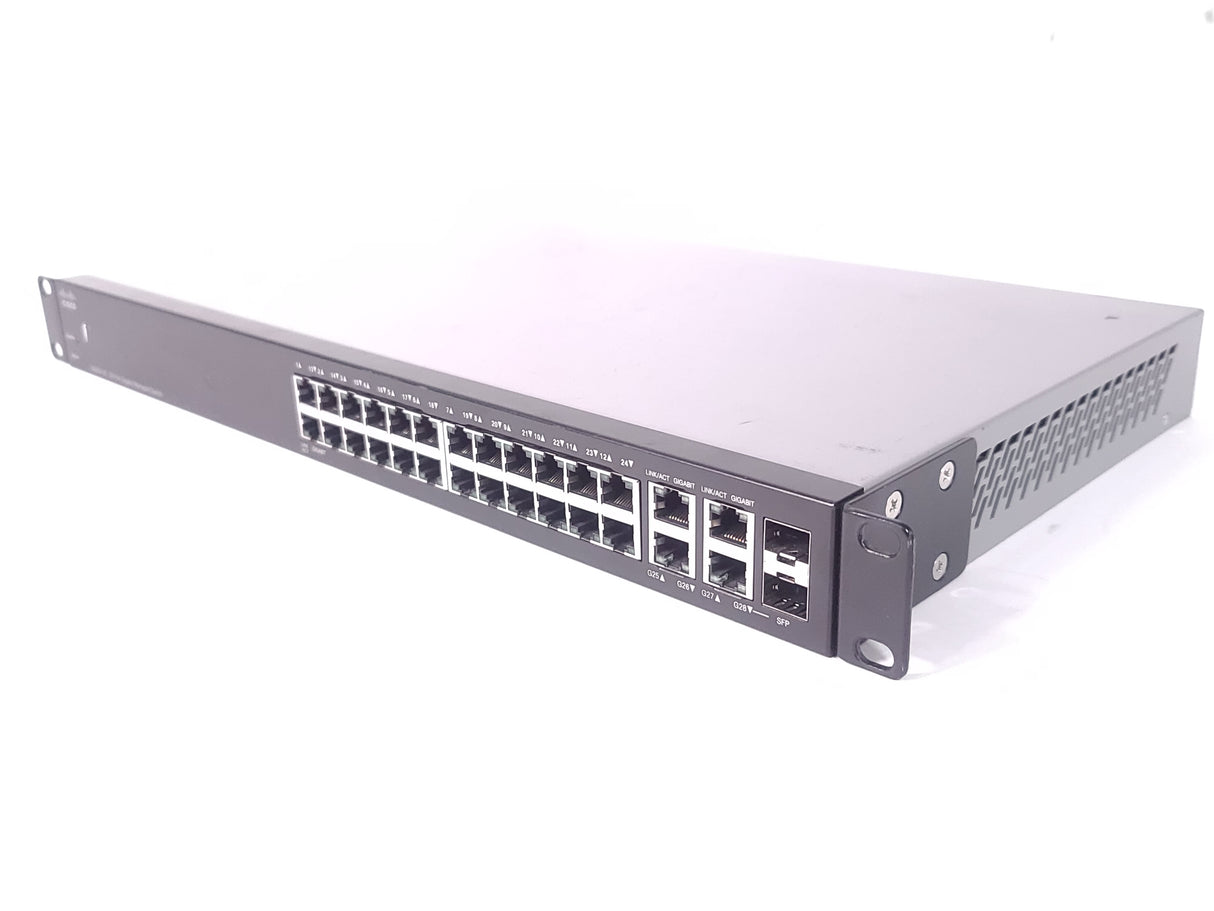 Cisco SG300-28 Small Business Switch