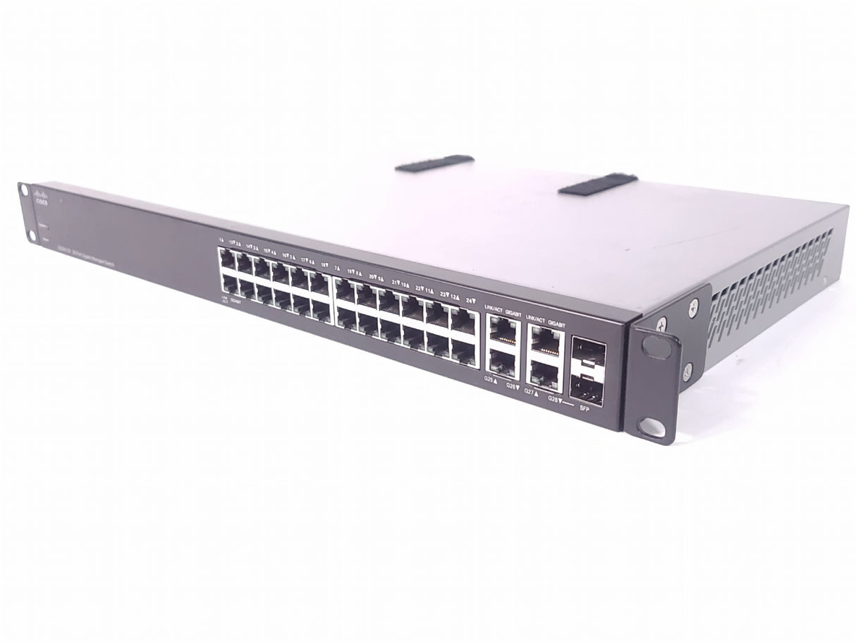 Cisco SG300-28 Small Business Switch