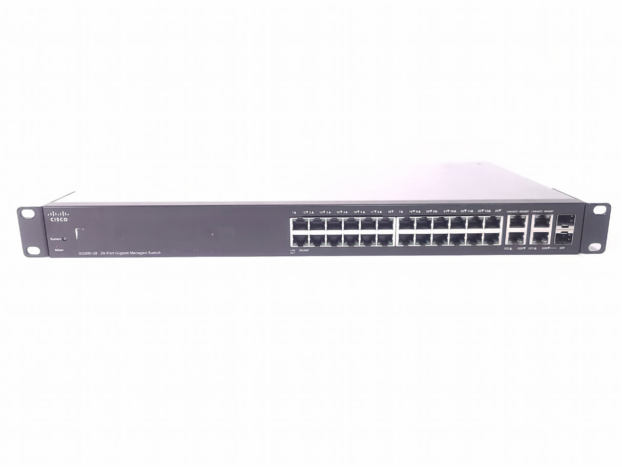 Cisco SG300-28 Small Business Switch