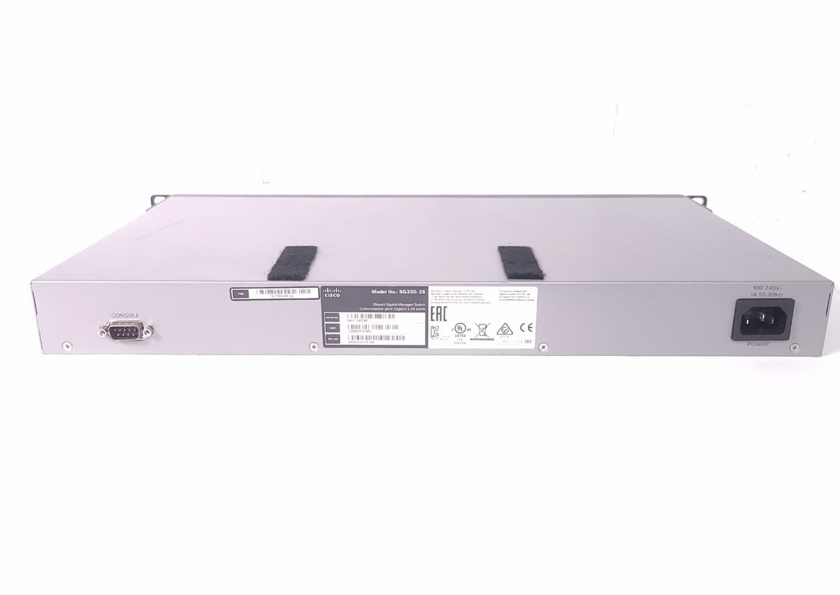 Cisco SG300-28 Small Business Switch