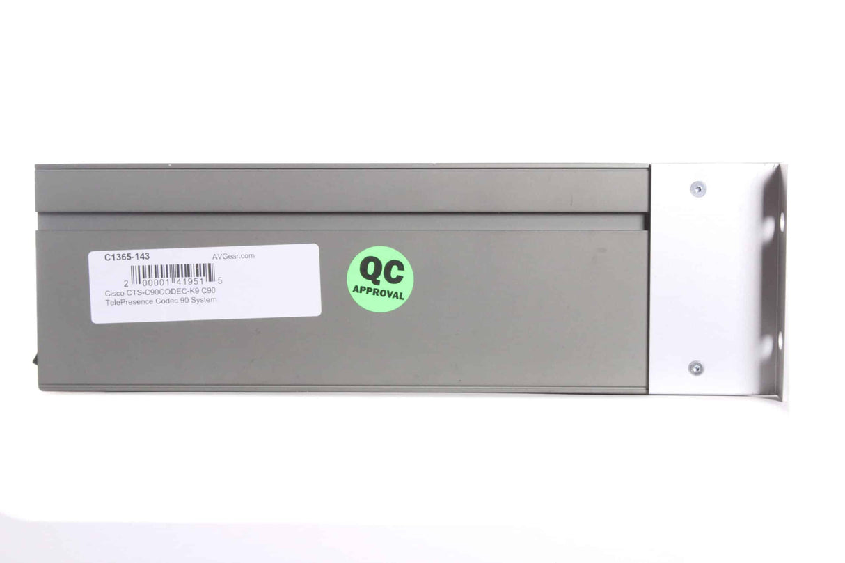 Cisco CTS-C90CODEC-K9 C90 TelePresence Codec 90 System
