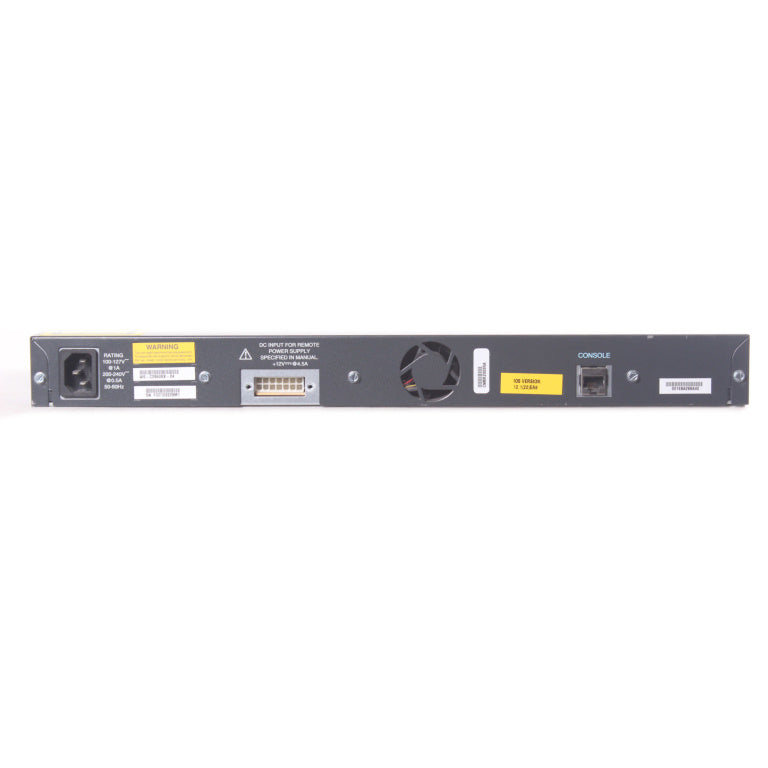 Cisco Catalyst WS-C2950-24 10Base-T/100Base-TX 24-Port Ethernet Switch