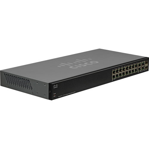 Cisco SG300-20 20-port Gigabit Managed Switch