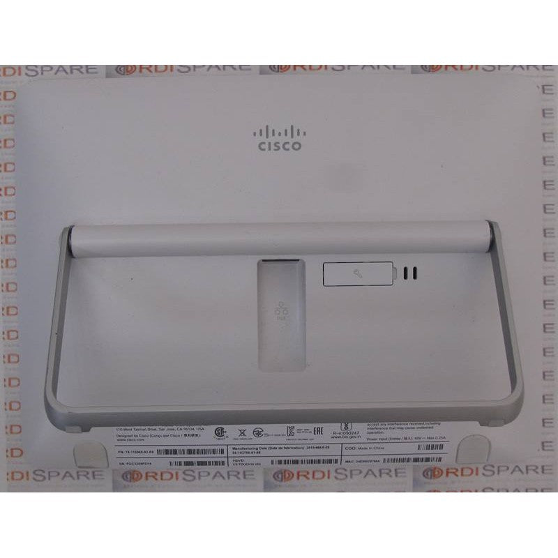 Cisco TTC5-09 Video TelePresence Touch 10" Monitor