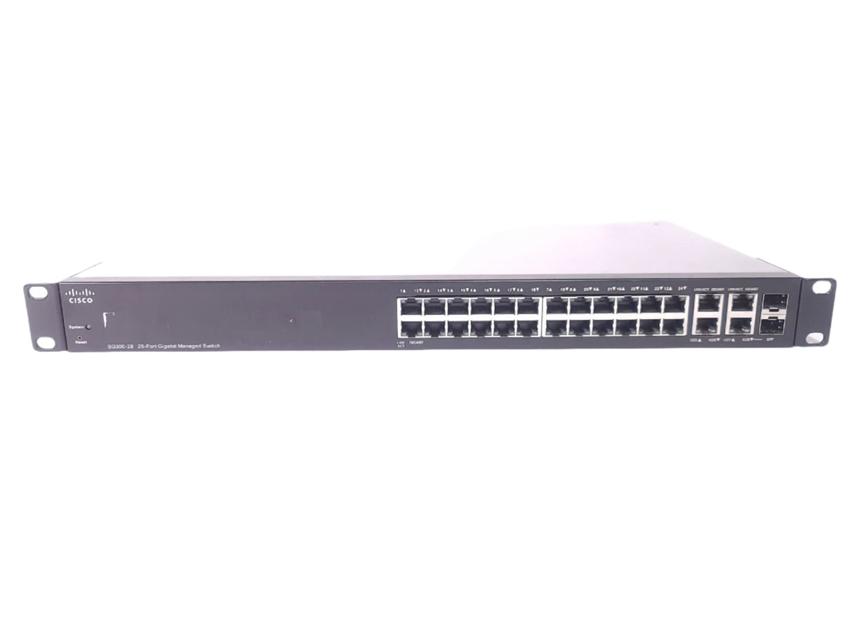 Cisco SG300-28 Small Business Switch