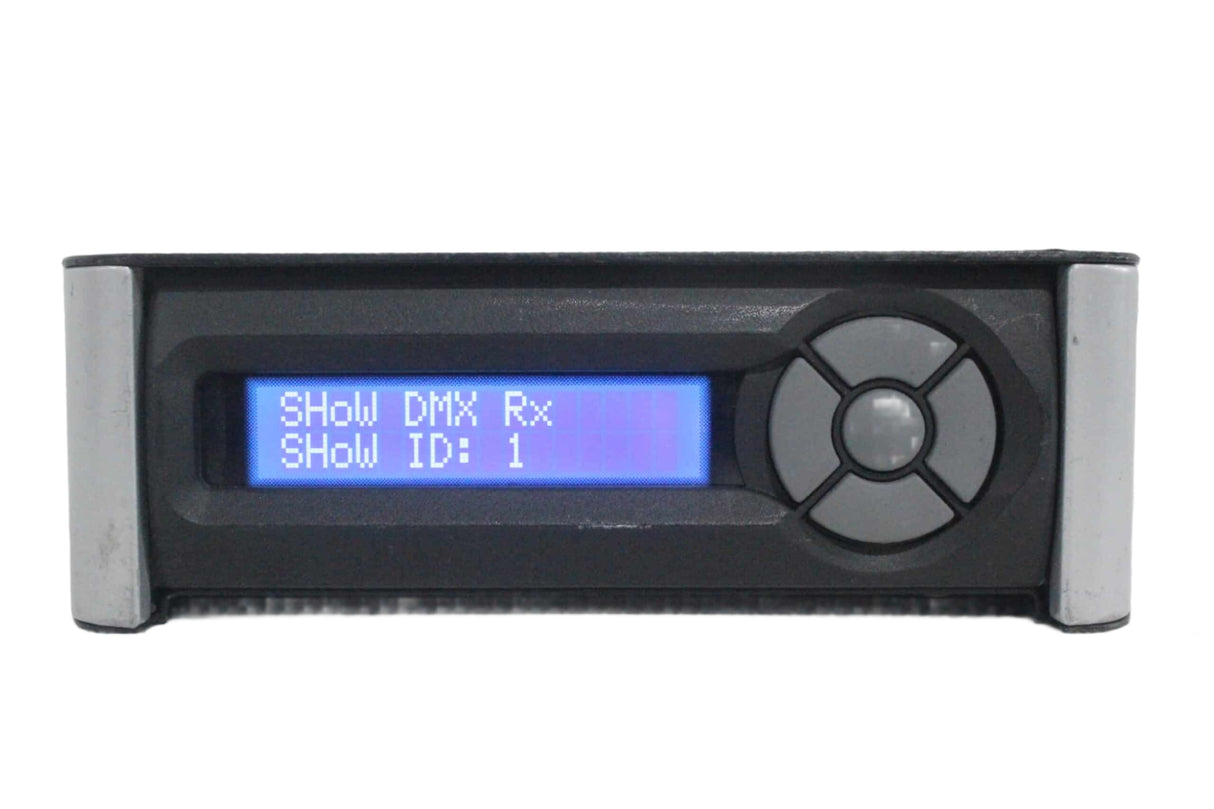 City Theatrical 5610 SHoW DMX Wireless Receiver