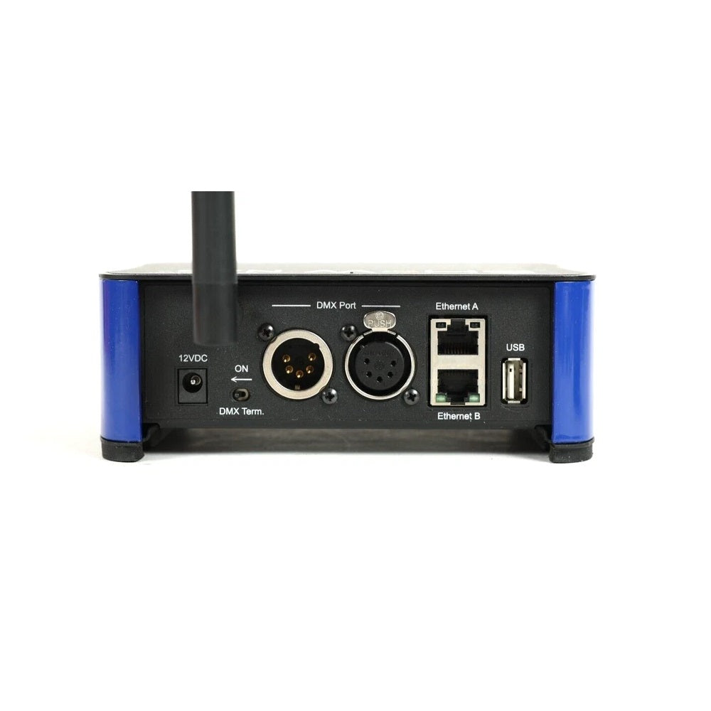 City Theatrical 5701M SHoW DMX Neo Wireless Receiver, Antenna & Base Mount
