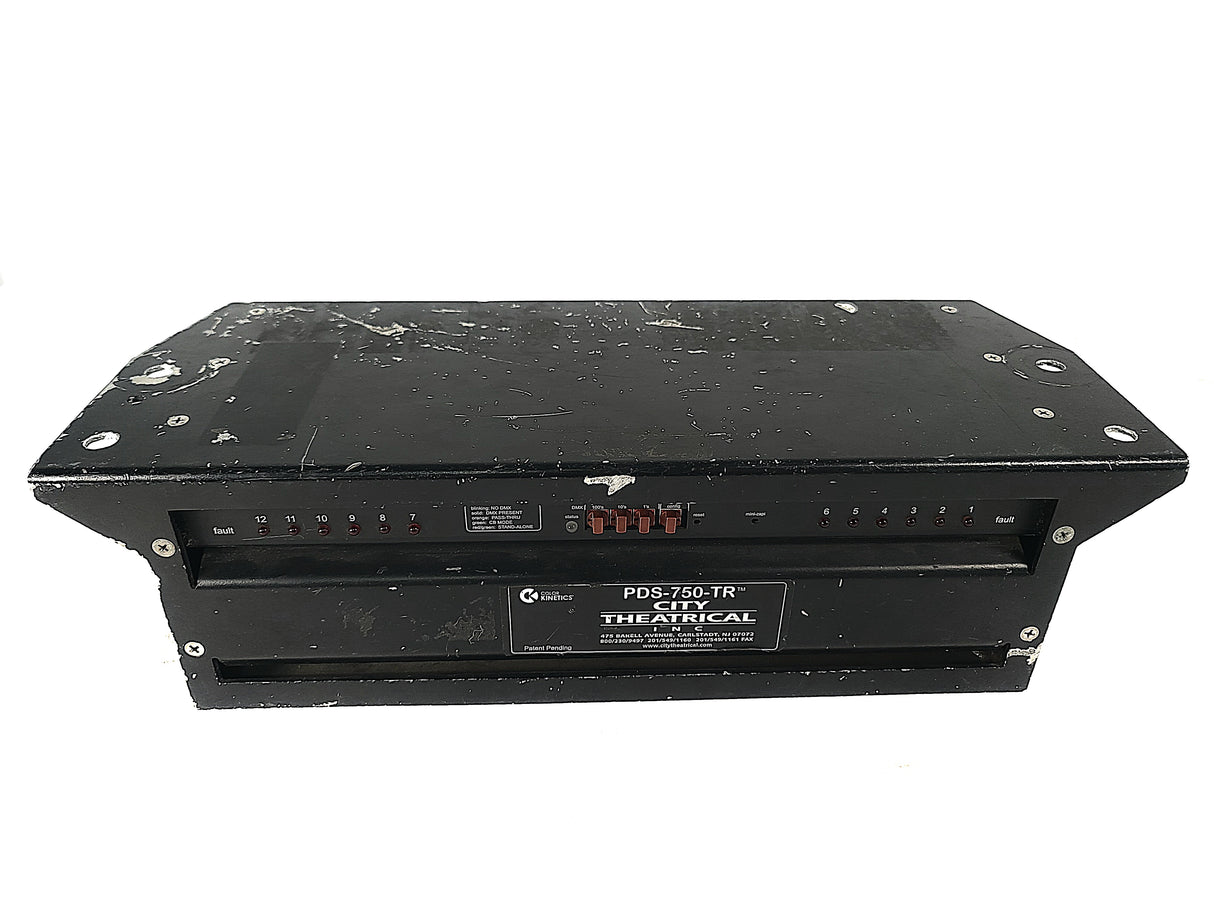 City Theatrical INC Color Kinetics PDS-750-TR Power Supply