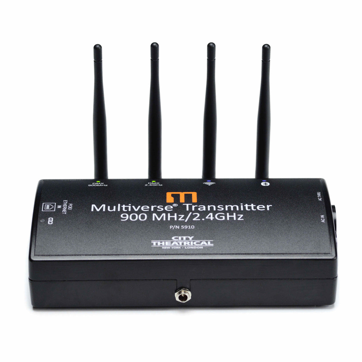 City Theatrical Multiverse Transmitter 900MHz/ 2.4GHz