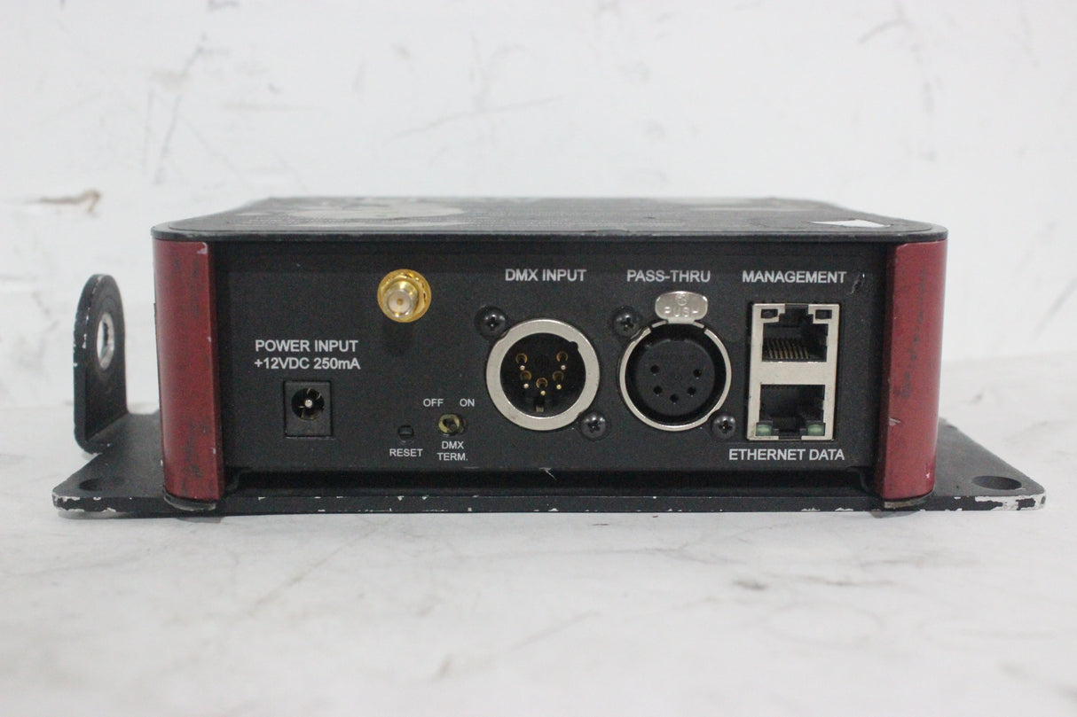 City Theatrical SHoW DMX 5600 Wireless Transmitter w/ Base Mount