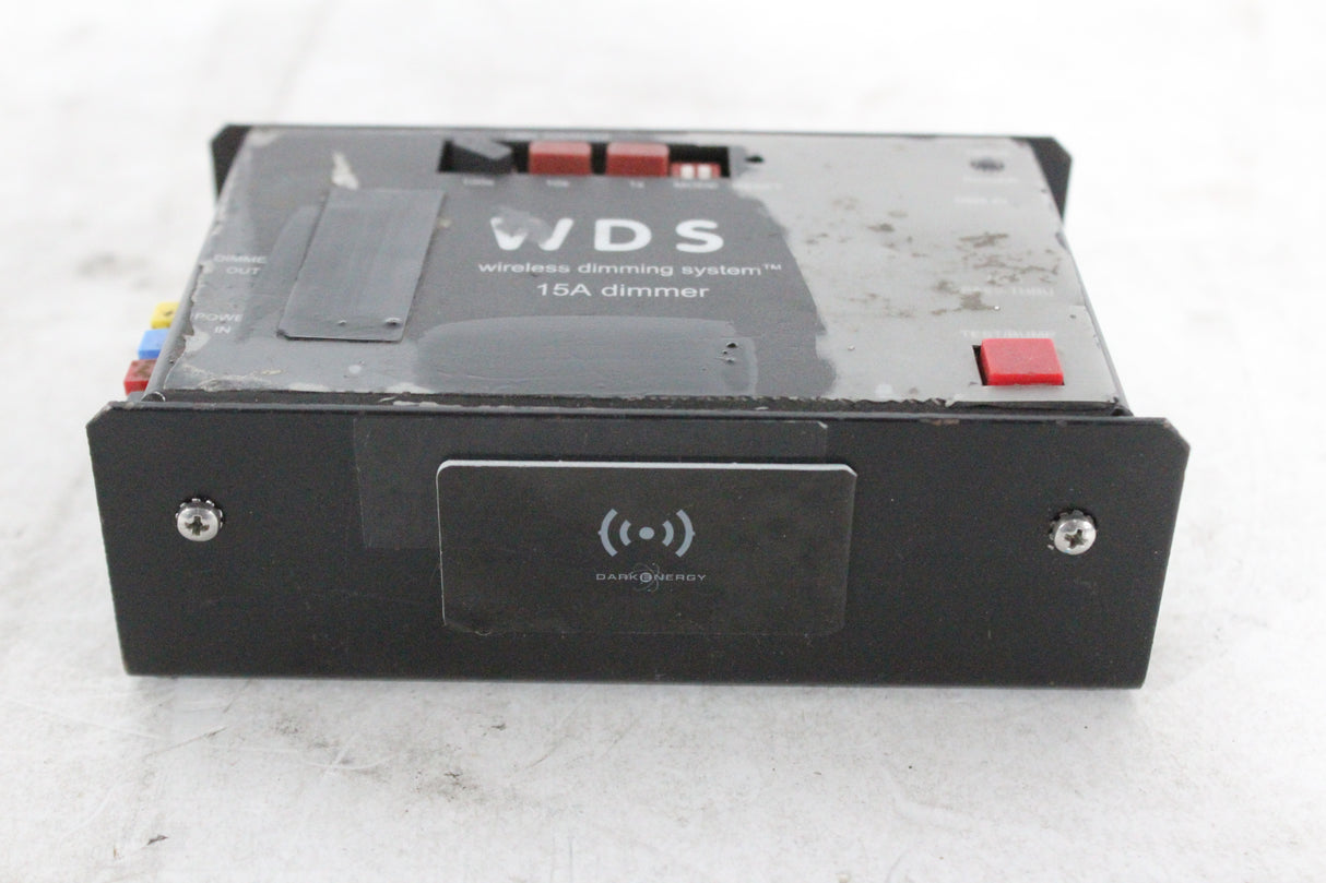 City Theatrical WDS 5520 1-Channel Wireless Data System 15A Dimmer