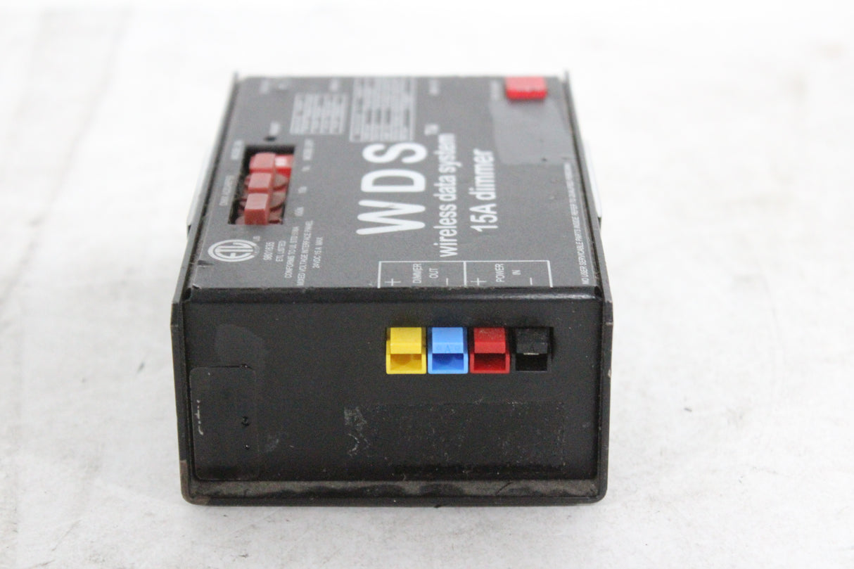 City Theatrical WDS 5520 1-Channel Wireless Data System 15A Dimmer