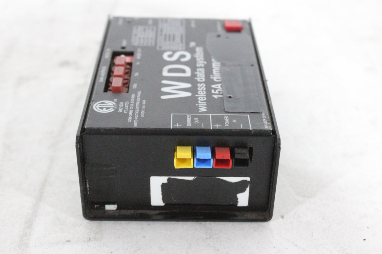 City Theatrical WDS 5520 1-Channel Wireless Data System 15A Dimmer
