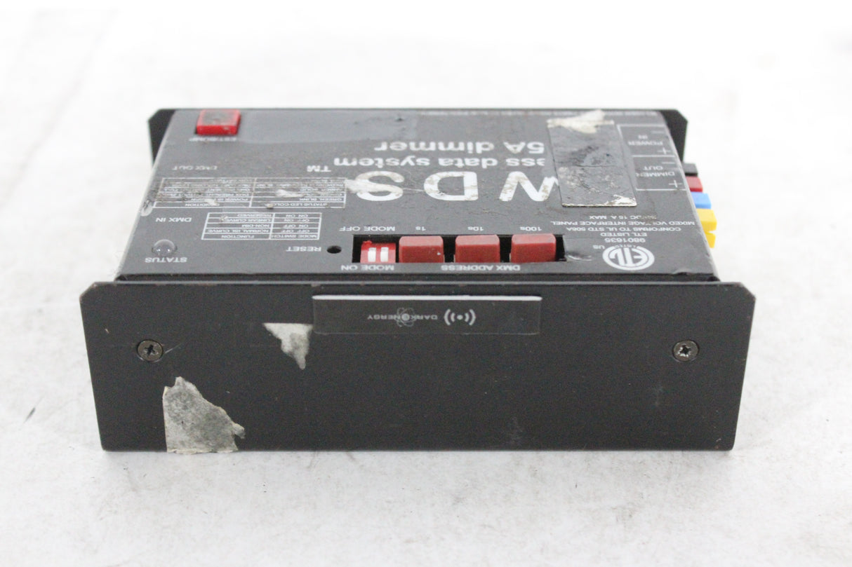 City Theatrical WDS 5520 1-Channel Wireless Data System 15A Dimmer