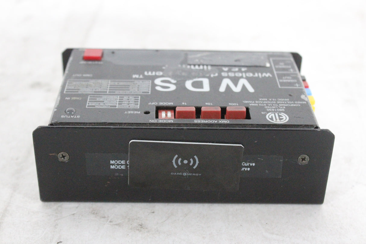 City Theatrical WDS 5520 1-Channel Wireless Data System 15A Dimmer
