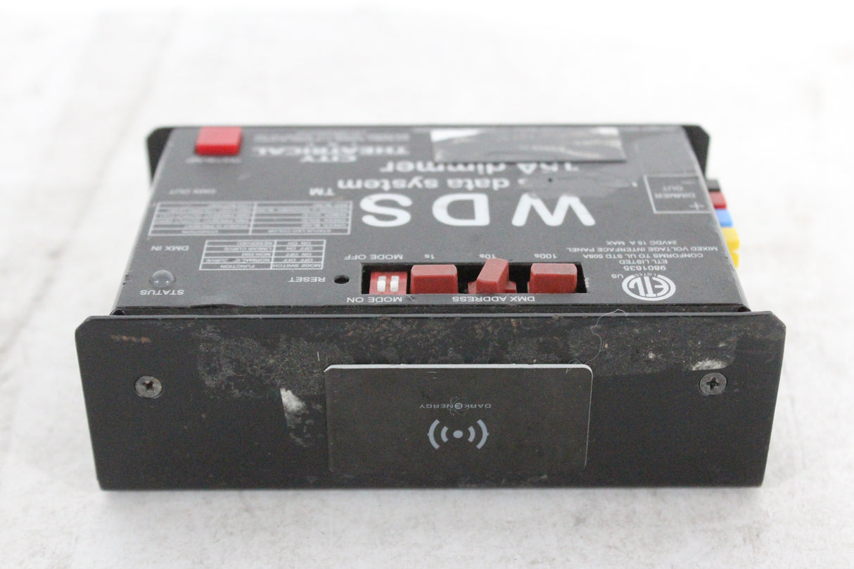 City Theatrical WDS 5520 1-Channel Wireless Data System 15A Dimmer