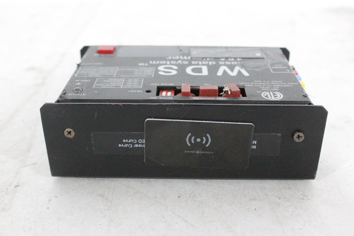 City Theatrical WDS 5520 1-Channel Wireless Data System 15A Dimmer