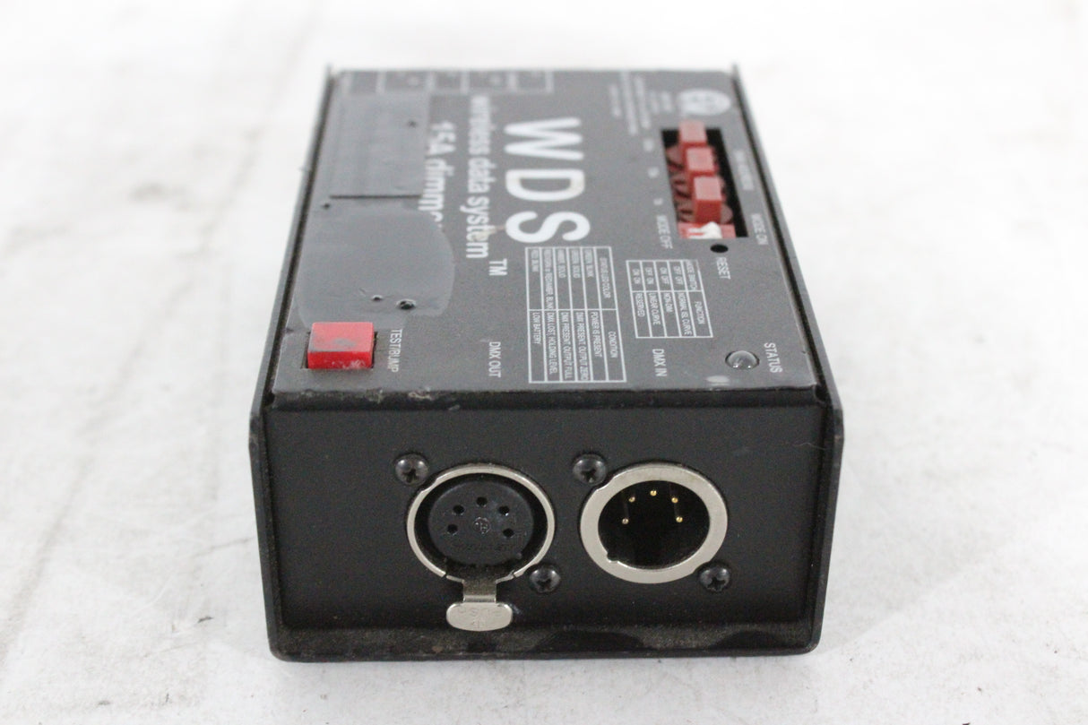City Theatrical WDS 5520 1-Channel Wireless Data System 15A Dimmer