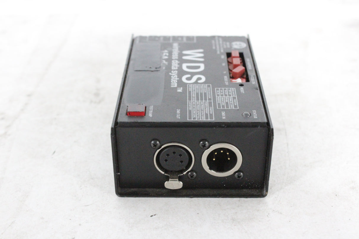 City Theatrical WDS 5520 1-Channel Wireless Data System 15A Dimmer