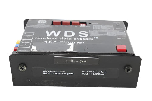 City Theatrical WDS 5520 1CH Wireless Data System 15A Dimmer