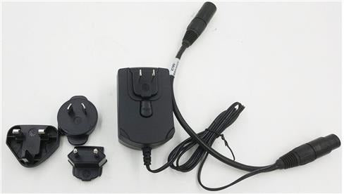 City Theatrical PSCR30R-240 DMX Iris-Dowser Power Supply Unit