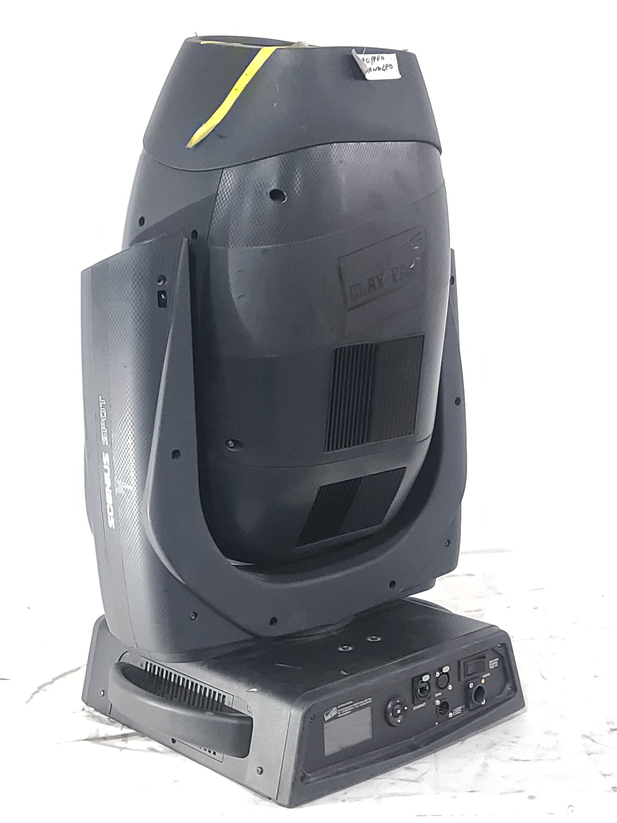 Clay Paky C61505 Scenius Profile Moving Head Light