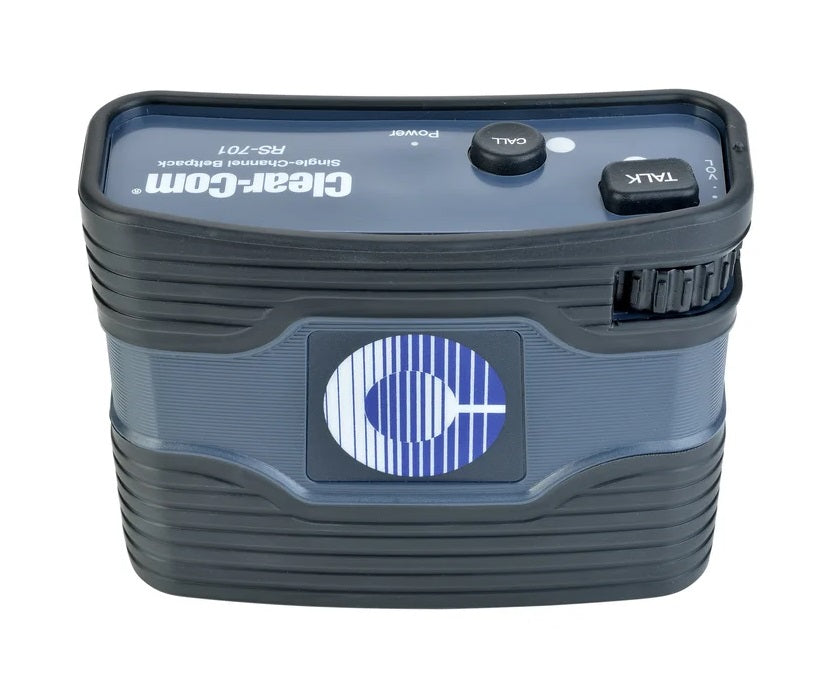 Clear-Com CLCM-RS-701 Encore Single-Channel Standard Beltpack
