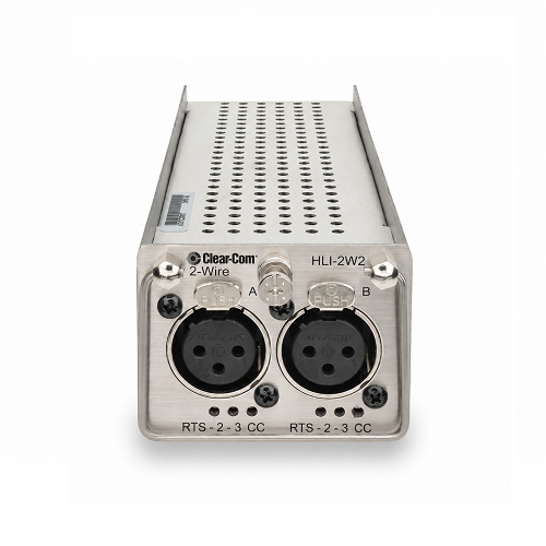 Clear-Com HelixNet HLI-2W2 2-Wire Interface Module