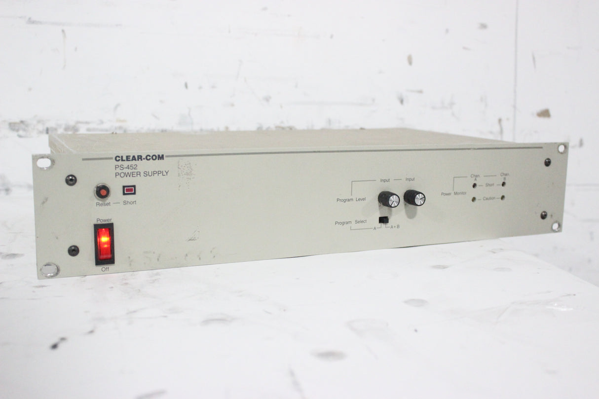 Clear-Com PS-452 Power Supply