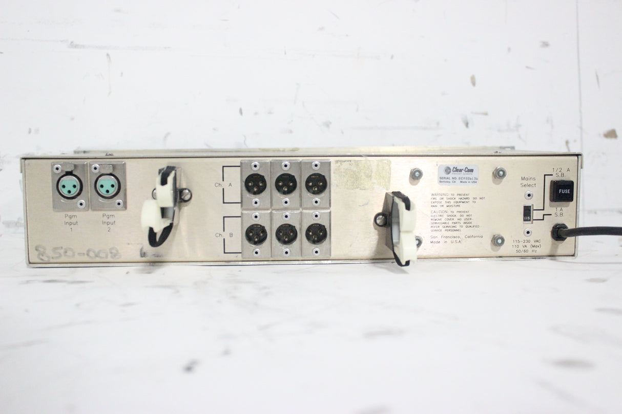 Clear-Com PS-452 Power Supply