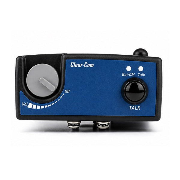 Clear-Com WTR-670-BP Wireless Intercom Beltpack