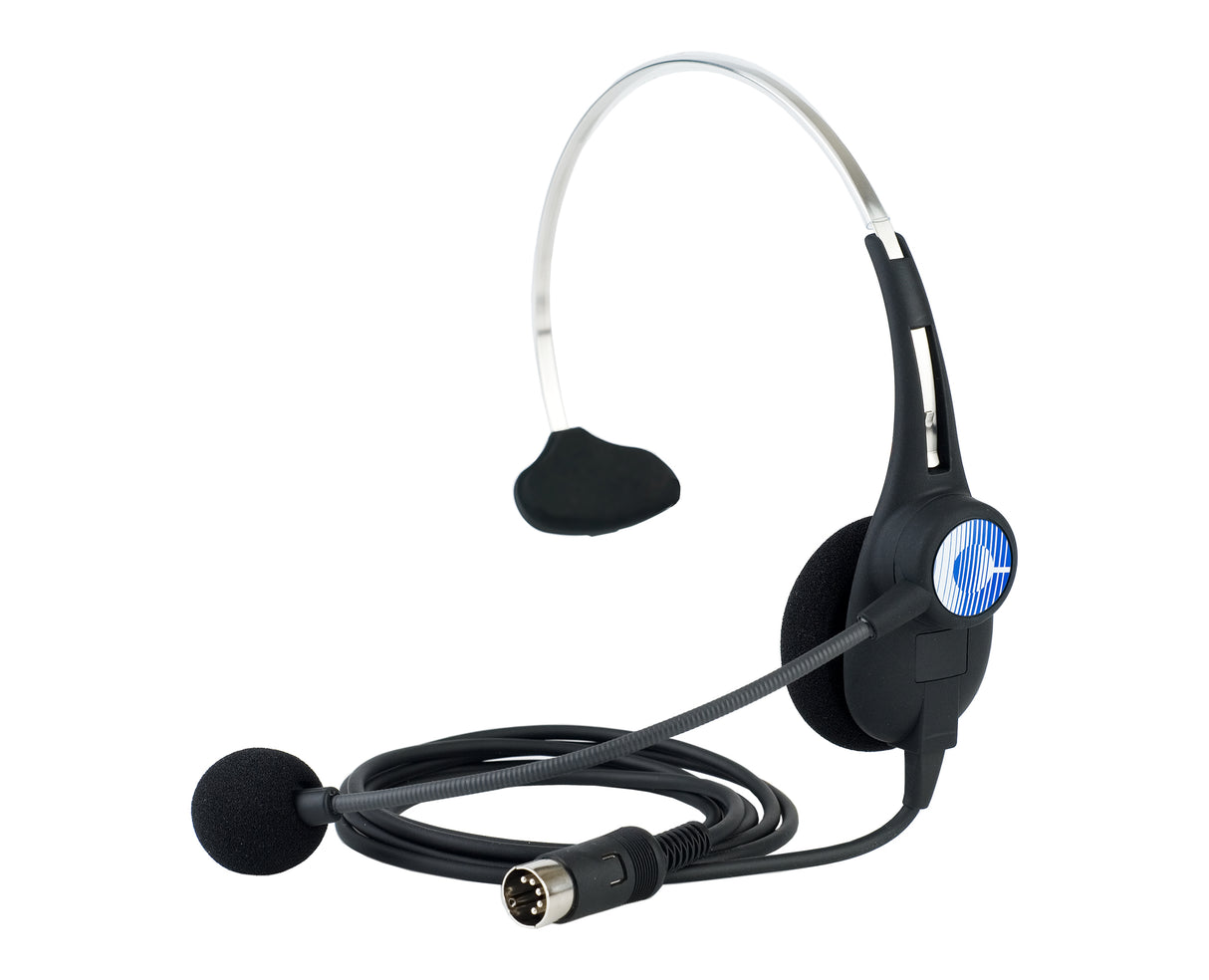 Clear-Com CC-26K Lightweight Single Ear Headset