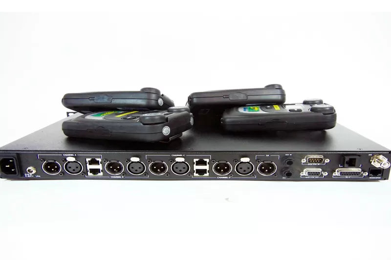 Clear-Com CM-944 Tempest900 - 900 MHz 4-Ch. BaseStation