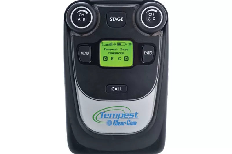 Clear-Com CM-944 Tempest900 - 900 MHz 4-Ch. BaseStation