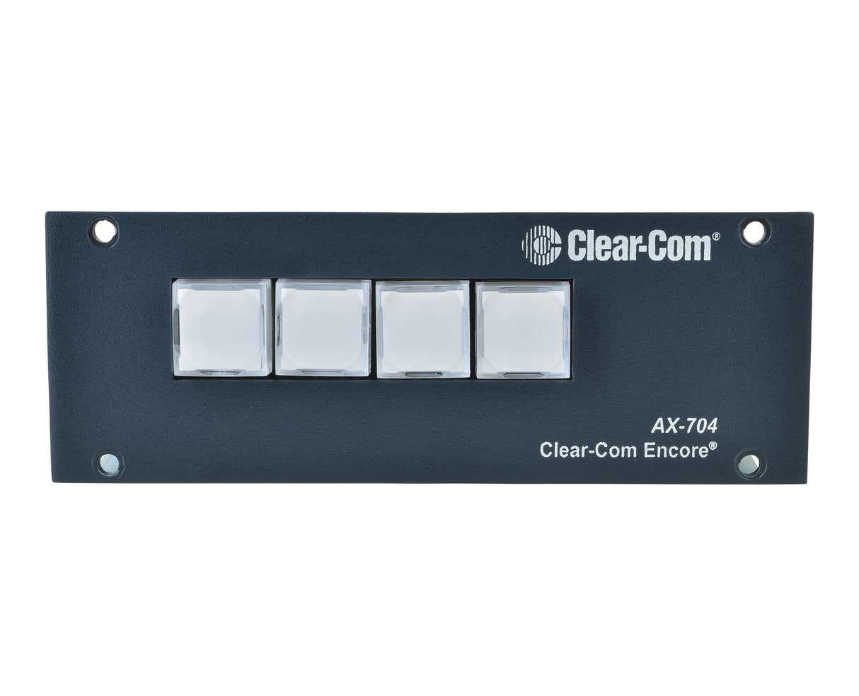 Clear-Com Encore AX-704 Access Expansion Station