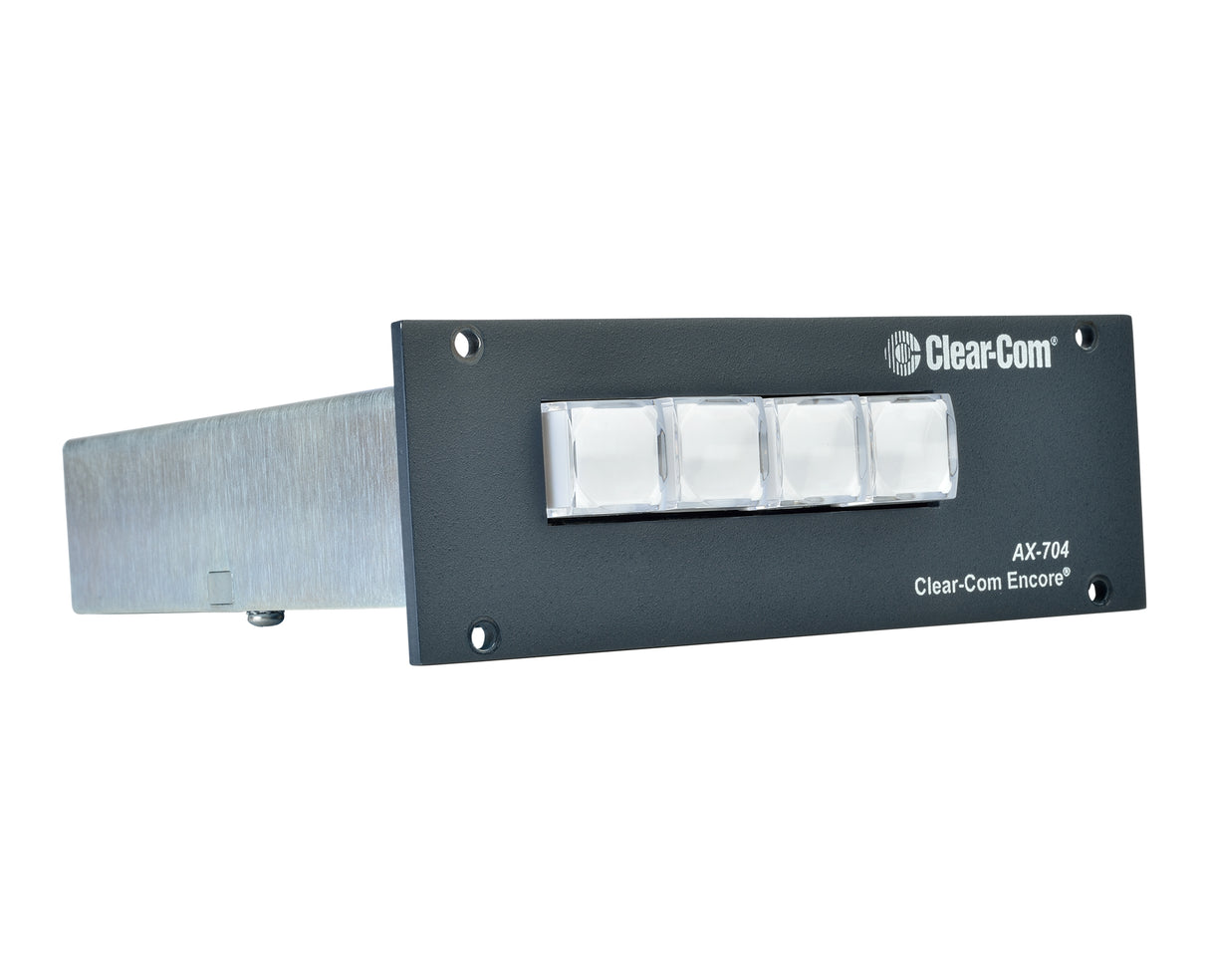 Clear-Com Encore AX-704 Access Expansion Station