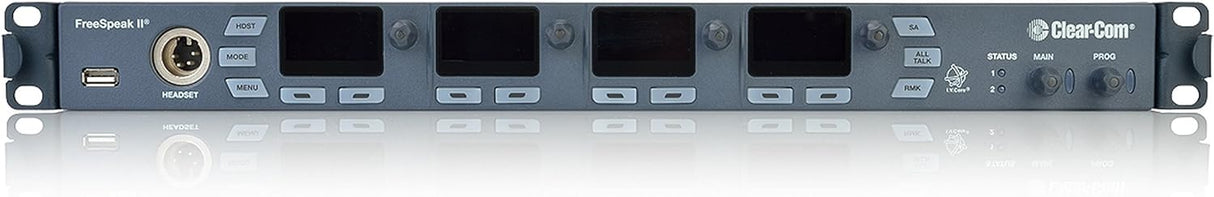 Clear-Com FSII-BP FreeSpeak II Digital Wireless Beltbacks