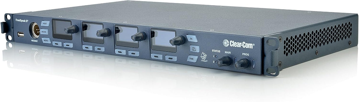 Clear-Com FSII-BP FreeSpeak II Digital Wireless Beltbacks