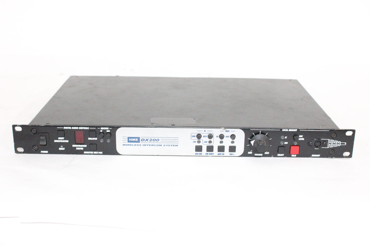 Clear-Com HME DX200 Wireless Intercom System
