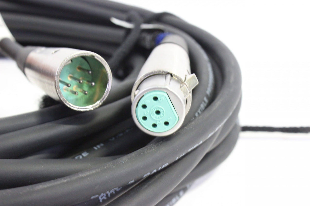 Clear-Com IC-50-2P 50' 2-Pair Superflex 6-Pin Mic Cable